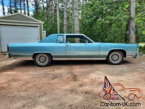 1979 Lincoln Continental