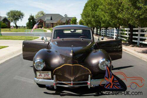 1940 Lincoln Continental