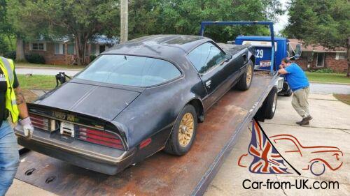 1978 Pontiac Trans Am Trans Am