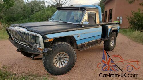 1980 Jeep J10