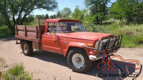 1977 Jeep J20