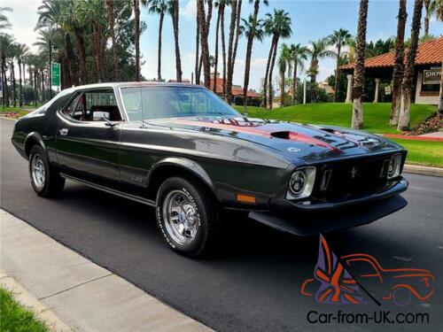 1973 Ford Mustang 8