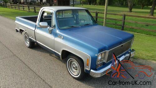 1978 GMC Sierra 1500 Chevrolet / GMC