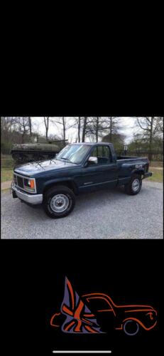 1988 GMC Gmt-400 K1500