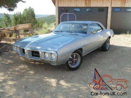 1969 Pontiac Firebird