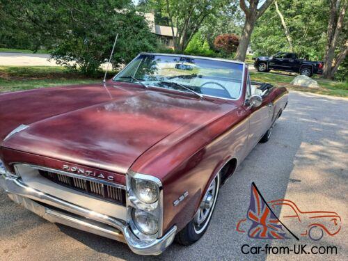 1967 Pontiac lemans