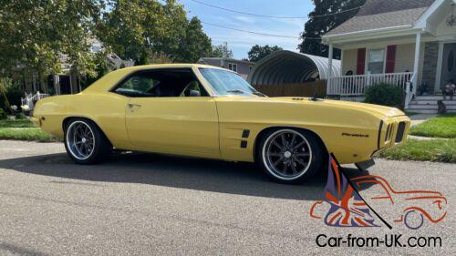 1969 Pontiac Firebird 6.5 400