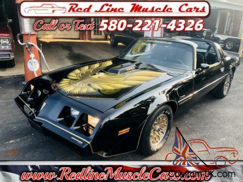 1979 Pontiac Trans Am Y84 SE Special Edition