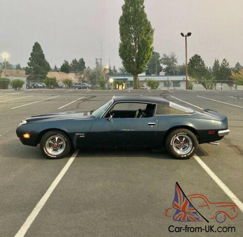 1970 Pontiac Firebird