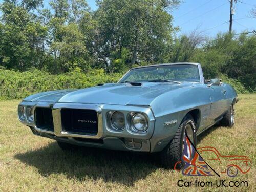 1969 Pontiac Firebird