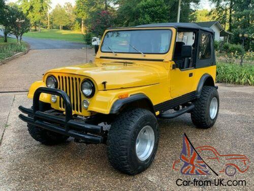 1976 Jeep Other
