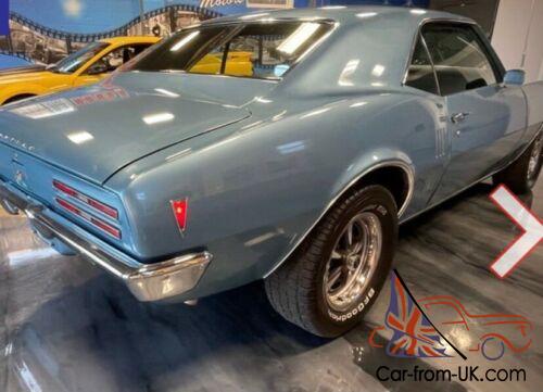 1968 Pontiac Firebird