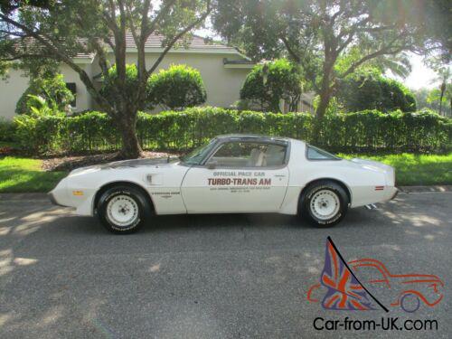1980 Pontiac Trans Am TURBO