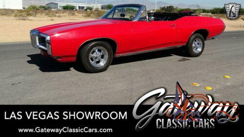 1968 Pontiac Le Mans