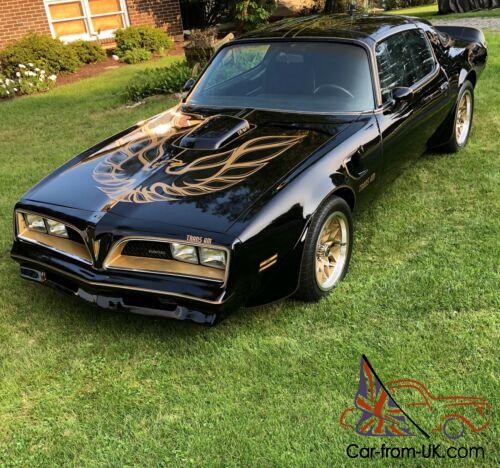 1978 Pontiac Trans Am