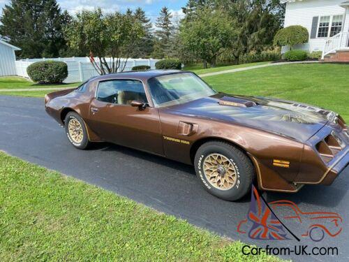 1979 Pontiac Trans Am