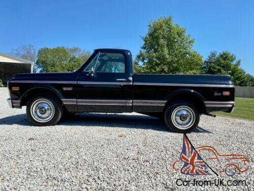 1972 GMC Sierra 1500 Sierra