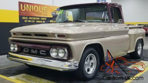 1961 GMC Pickup Stepside 5.3 Street Rod