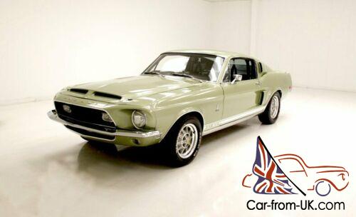1968 Shelby GT500 Coupe