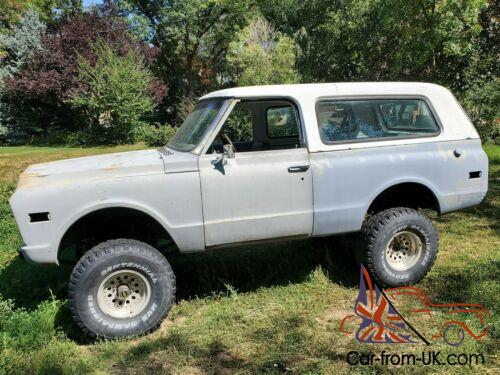 1971 GMC Jimmy