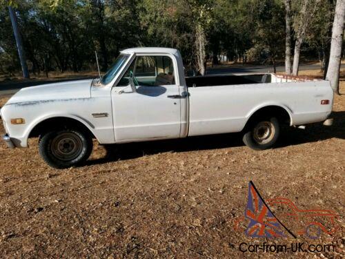 1968 GMC 1500