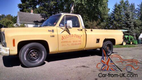 1977 GMC Sierra 2500