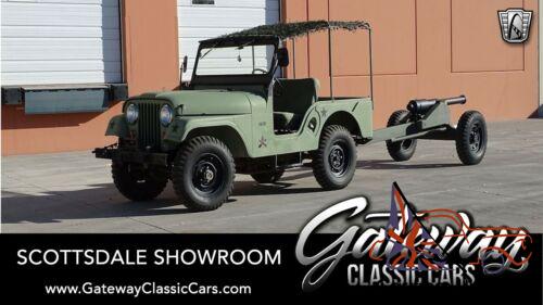 1964 Jeep CJ