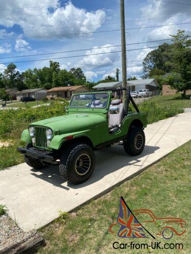 1979 Jeep CJ 5