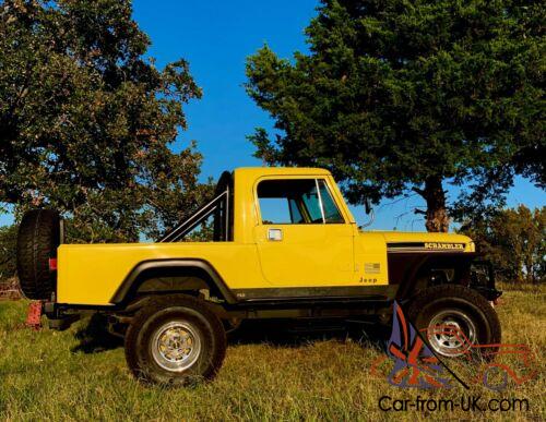 1982 Jeep CJ