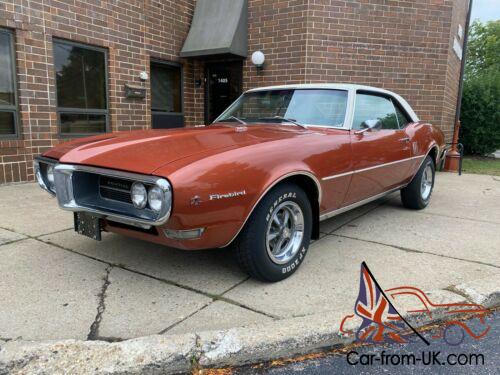 1968 Pontiac Firebird