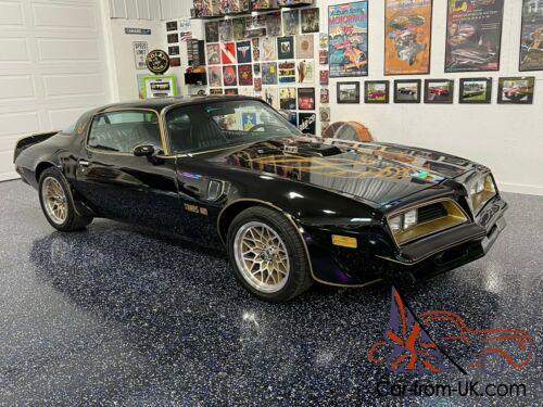 1977 Pontiac Trans Am SE
