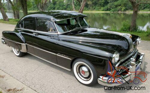 1949 Pontiac Silver Streak