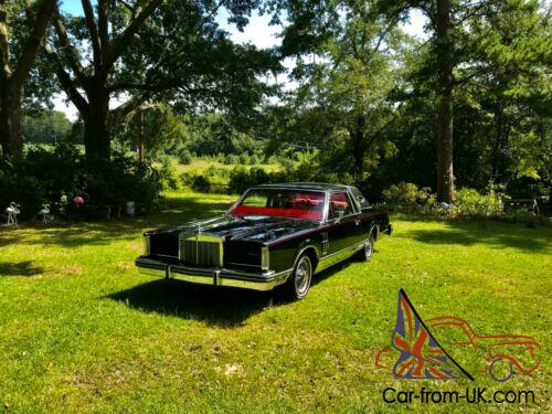1983 Lincoln Mark Series