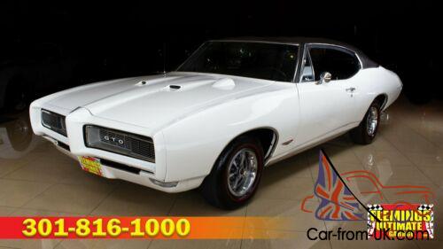 1968 Pontiac GTO