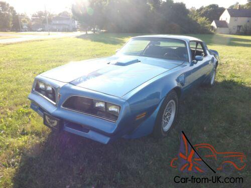 1978 Trans Am