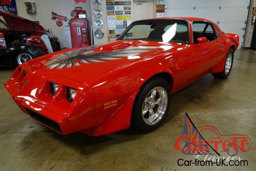 1979 Pontiac Firebird
