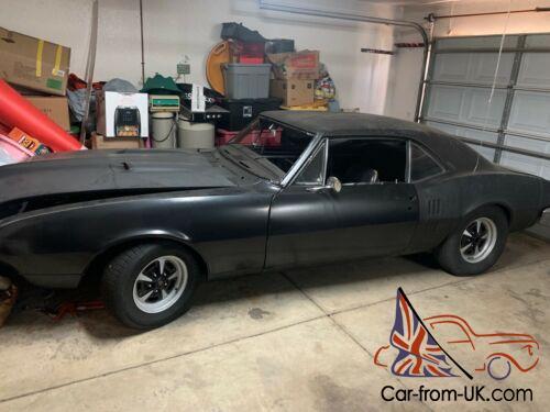 1967 Pontiac Firebird