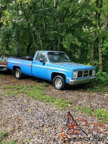 1987 GMC R15 Conventional R1500
