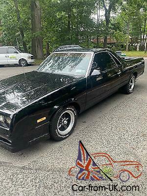 1987 GMC Caballero