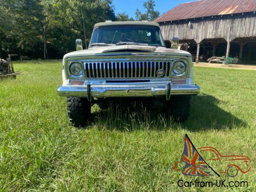 1976 Jeep J10