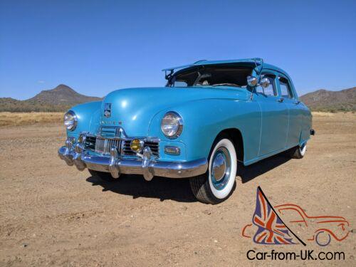 1947 Kaiser Special