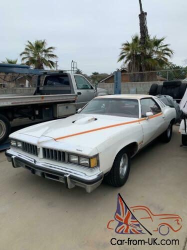 1977 Pontiac Can Am LeMans Sport Other Gto