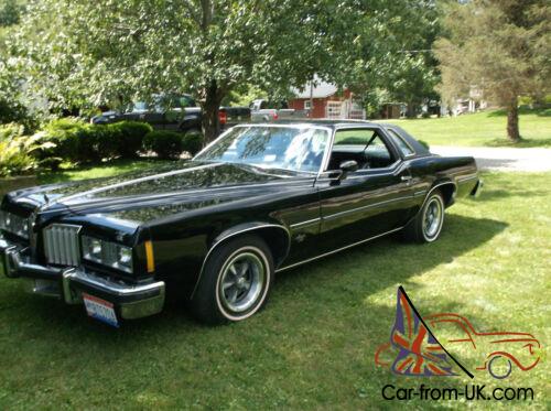 1977 Pontiac Grand Prix