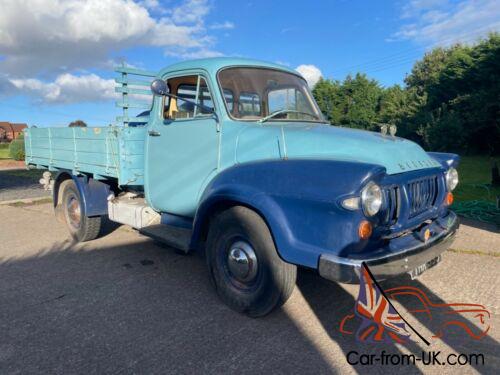1959 Bedford j type single wheel dropside truck