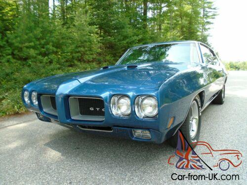 1970 Pontiac GTO