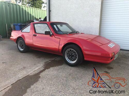 1976 Clan Crusader Sports car
