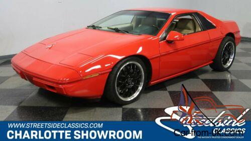 1984 Pontiac Fiero Restomod