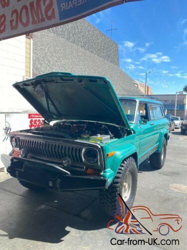 1976 Jeep Cherokee