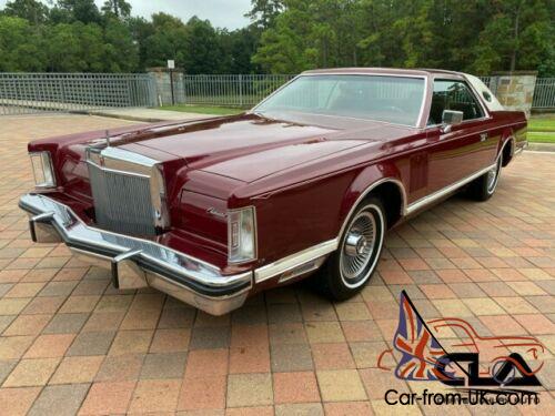 1979 Lincoln Continental