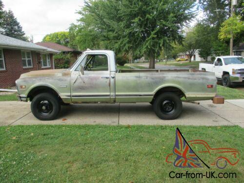 1970 GMC K1500